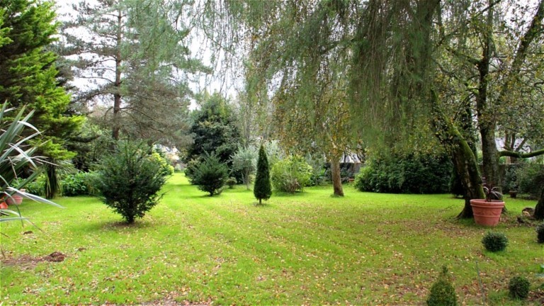 Vue sur le parc Vue sur le parc