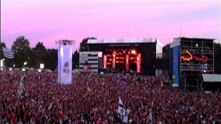 Vielles charrues Carhaix Vielles charrues Carhaix