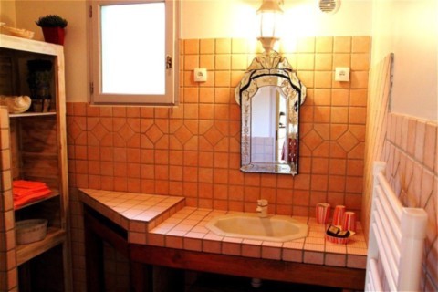 Salle de bain CH N° 3