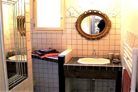 Salle de bain CH N° 4