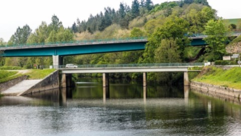 Canal de Nantes à Brest