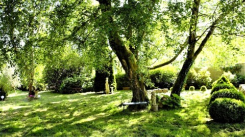 Parc du Clos St André