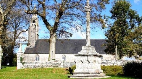 Chapelle de Coadry Scaër