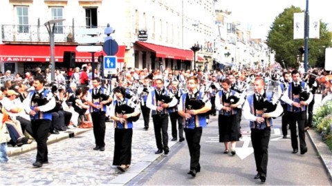 Festival des Filet Bleus Concarneau