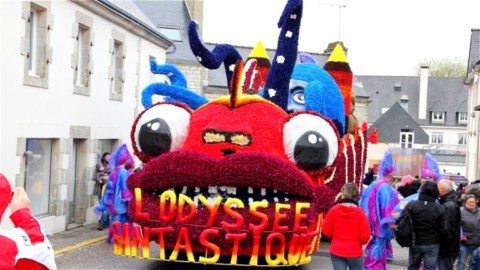 Cavalcade de Scaër