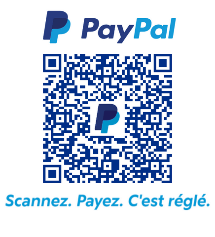 QR-Code PayPal