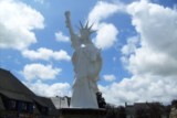 Statue de la liberté Gourin